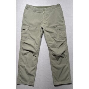 Under Armour Tactical Patrol Pants Mens Sz 36x32 Cargo Utility Ripstop Work Gorp